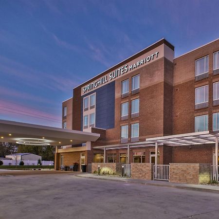 Springhill Suites By Marriott St. Joseph Бентон-Гарбор Екстер'єр фото